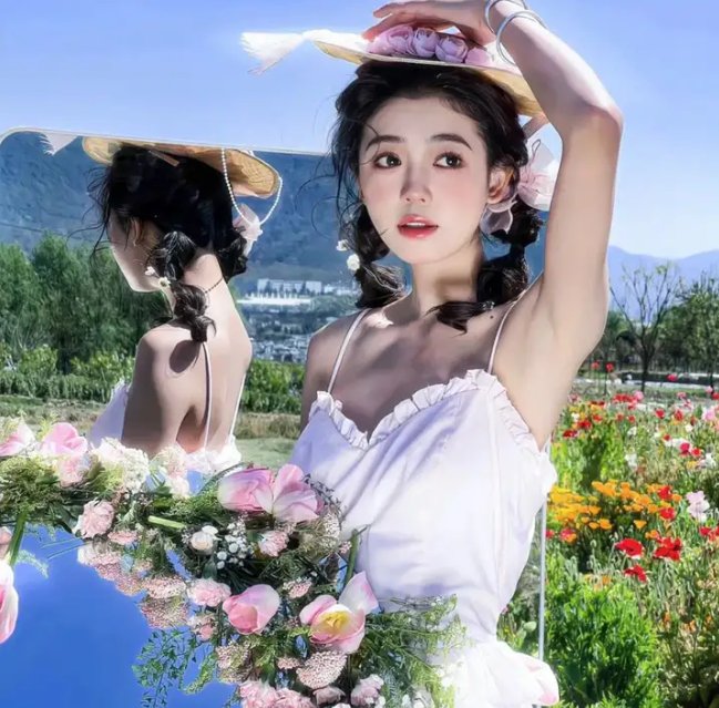 沉默一瞬